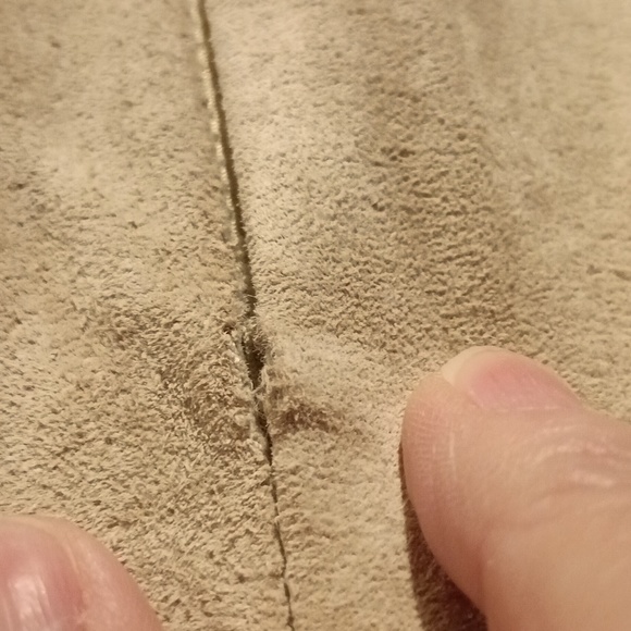 Size 10 Leather skirt - Picture 7 of 11